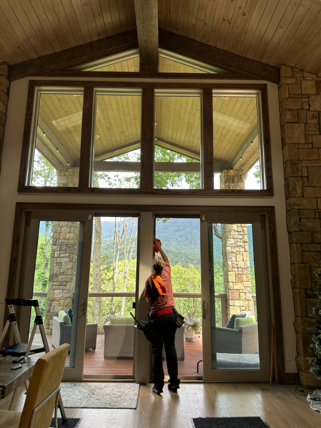 Window Cleaning in Linville, NC